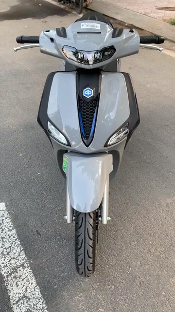 Liberty S 125 ABS 2025 Xám Xi Măng odo 3.000 km. Mua bán Xe máy tại Thành phố Thủ Đức Tp Hồ Chí Minh được đăng bởi Khương Phan hình 1