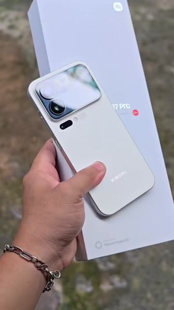 Xiaomi 17 Pro Quốc Tế Snap 8 Elite Gen 5 Màn Phụ. Mua bán Điện thoại tại Quận Nam Từ Liêm Hà Nội được đăng bởi MPhones Mỹ Đình hình 1