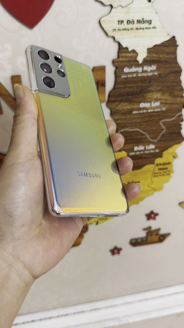 Samsung S21 Ultra 5G 256GB Đa sắc. Mua bán Điện thoại tại Quận Long Biên Hà Nội được đăng bởi ADAYROI ĐIỆN THOẠI RUBY  hình 1