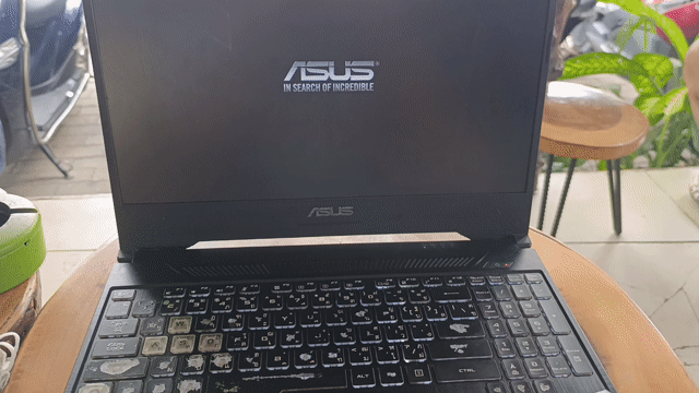 Asus TUF Gaming FX505DT Ryzen 5 16GB/512GB. Mua bán Laptop tại Thành phố Thủ Đức Tp Hồ Chí Minh được đăng bởi tuân nguyễn hình 1
