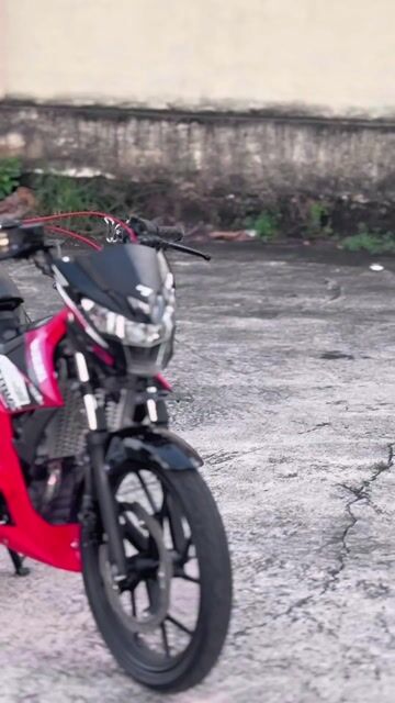 SATRIA MÁY ZIN CHẤT LẮM. Mua bán Xe máy tại Thành phố Thủ Đức Tp Hồ Chí Minh được đăng bởi nguyễn hiếu  hình 1