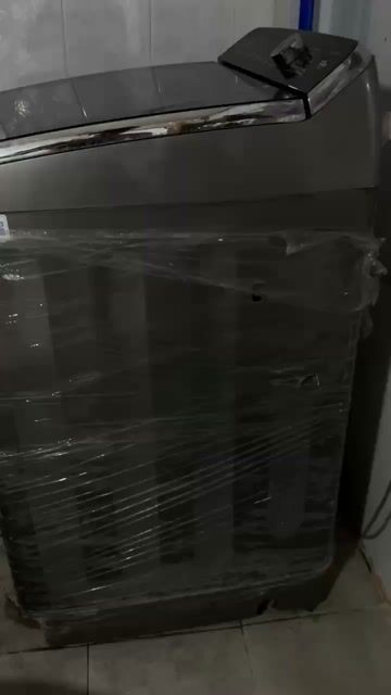 Máy giặt Aqua 12kg Xám. Mua bán Máy giặt tại Thành phố Thủ Đức Tp Hồ Chí Minh được đăng bởi Phong Vũ hình 1