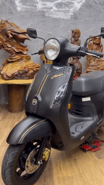 SYM Abela 110Fi chính chủ bstp máy êm. Mua bán Xe máy tại Quận 7 Tp Hồ Chí Minh được đăng bởi Xe Cũ Hiếu CT hình 1