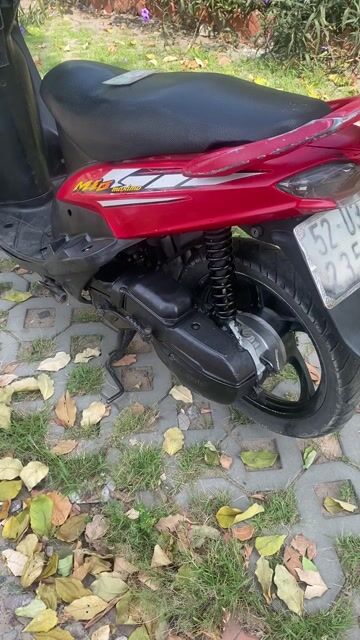 Yamaha Mio 2004 bstp cà vẹt đầy đủ,bảo hành. Mua bán Xe máy tại Quận Tân Bình Tp Hồ Chí Minh được đăng bởi Tý tay ga hình 1