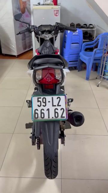 Honda Sonic 2020 Đỏ trắng 21.000km BSTP Zin. Mua bán Xe máy tại Quận Bình Tân Tp Hồ Chí Minh được đăng bởi Cửa Hàng Xe Máy Gia Kiệt hình 1