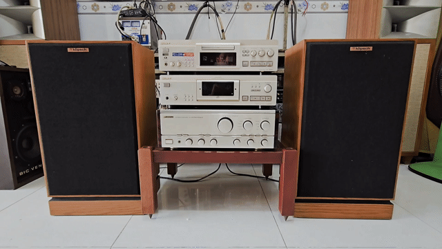AMPLI LIMITED SANSUI AU-@607 MOS. Mua bán Tivi, Âm thanh tại Thành phố Thủ Đức Tp Hồ Chí Minh được đăng bởi AN NHÂN AUDIOPHILE hình 1