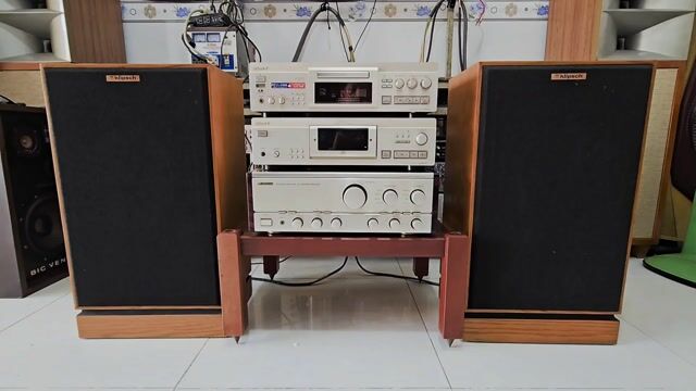 AMPLI LIMITED SANSUI AU-@607 MOS. Mua bán Tivi, Âm thanh tại Thành phố Thủ Đức Tp Hồ Chí Minh được đăng bởi AN NHÂN AUDIOPHILE hình 1