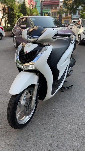 Honda SH Việt 2021 ! 150 phanh CBS chính chủ. Mua bán Xe máy tại Quận Hoàng Mai Hà Nội được đăng bởi Xe Máy Quân Oanh  hình 1