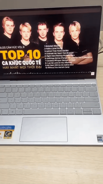 Dell XPS 9315 i5 13.4 inch 8GB/512GB máy zin đẹp. Mua bán Laptop tại Quận Gò Vấp Tp Hồ Chí Minh được đăng bởi Trần Khanh hình 1