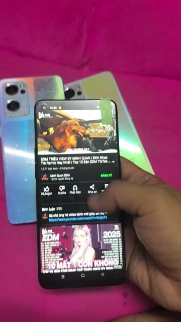 Oppo Reno 7 NFC ram12/256 vièn nhôm mạnh mượt. Mua bán Điện thoại tại Quận 1 Tp Hồ Chí Minh được đăng bởi trùm giá rẻ hình 1