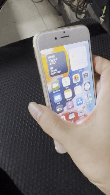 Apple iPhone 6s 128GB Vàng Đã sử dụng. Mua bán Điện thoại tại Quận Long Biên Hà Nội được đăng bởi Minh Huy Mobile LB hình 1