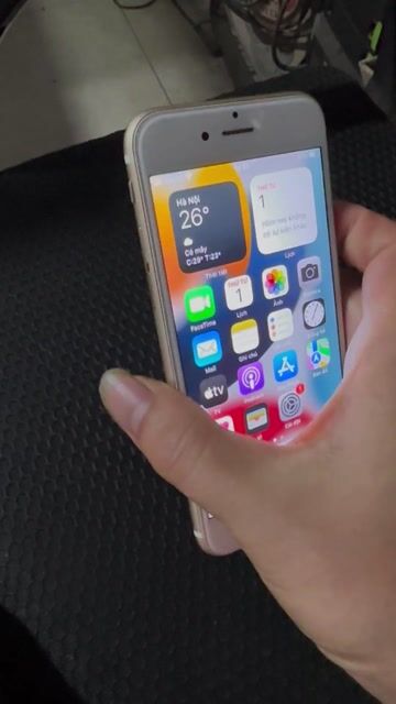 Apple iPhone 6s 128GB Vàng Đã sử dụng. Mua bán Điện thoại tại Quận Long Biên Hà Nội được đăng bởi Minh Huy Mobile LB hình 1