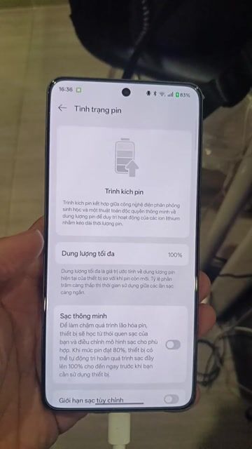 OnePlus ACE5 256GB nhận GL. Mua bán Điện thoại tại Quận Bình Thạnh Tp Hồ Chí Minh được đăng bởi Quang Huy hình 1