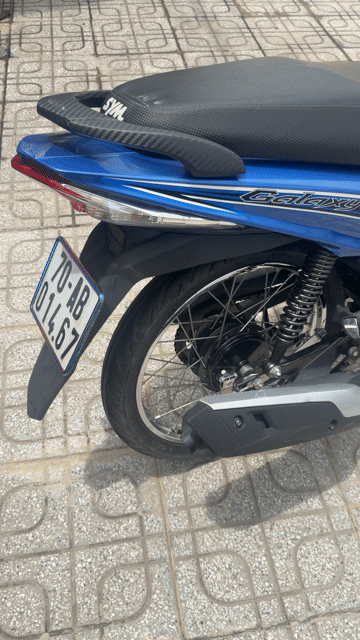 SYM Galaxy 50cc 2025 mới 95%. Mua bán Xe máy tại Huyện Củ Chi Tp Hồ Chí Minh được đăng bởi Vuvan kha hình 1