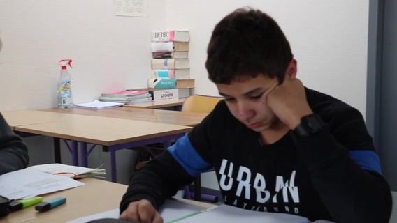 La terre et le coeur