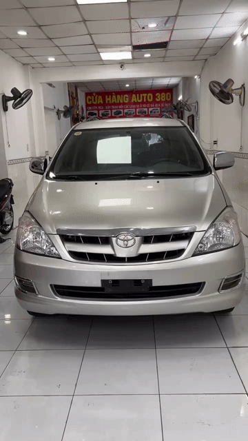 Toyota Innova G 2006 Bạc. Mua bán Ô tô tại Quận 1 Tp Hồ Chí Minh được đăng bởi AUTO 380 hình 1