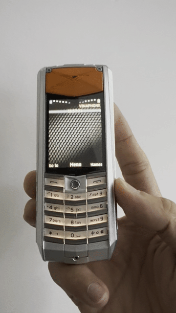 Vertu Ascent X 3.5G máy zin full đẹp. Mua bán Điện thoại tại Quận 8 Tp Hồ Chí Minh được đăng bởi Thanh Đỗ hình 1