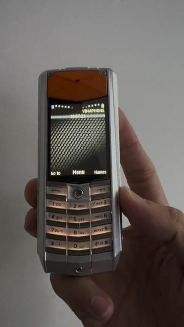 Vertu Ascent X 3.5G máy zin full đẹp. Mua bán Điện thoại tại Quận 8 Tp Hồ Chí Minh được đăng bởi Thanh Đỗ hình 1