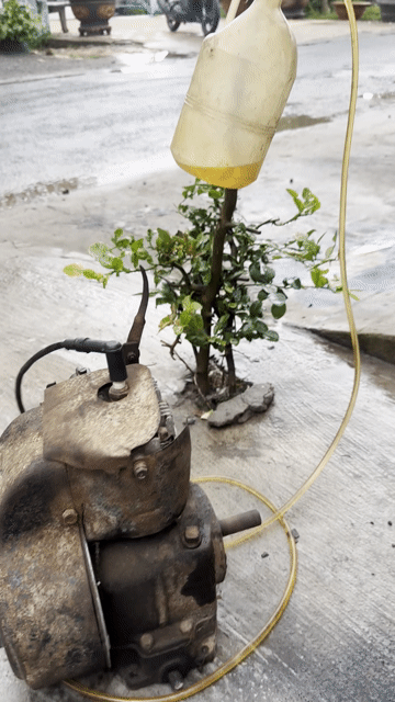 máy xăng cổ. Mua bán Đồ sưu tầm, đồ cổ tại Huyện Tri Tôn An Giang được đăng bởi Chi hình 1