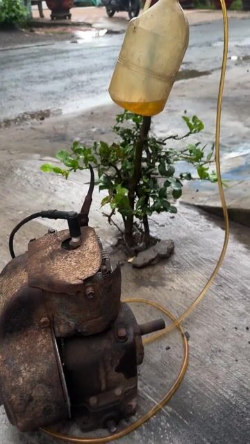 máy xăng cổ. Mua bán Đồ sưu tầm, đồ cổ tại Huyện Tri Tôn An Giang được đăng bởi Chi hình 1