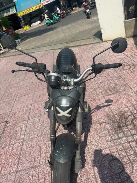 BÁN XE GPX Demon 125cc XÁM ĐEN mới 85%. Mua bán Xe máy tại Quận 3 Tp Hồ Chí Minh được đăng bởi Phạm Dung hình 1