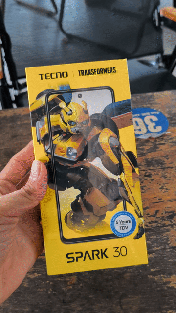 Tecno Spark 30 8GB/128GB đen new. Mua bán Điện thoại tại Thành phố Thủ Dầu Một Bình Dương được đăng bởi quoc hình 1