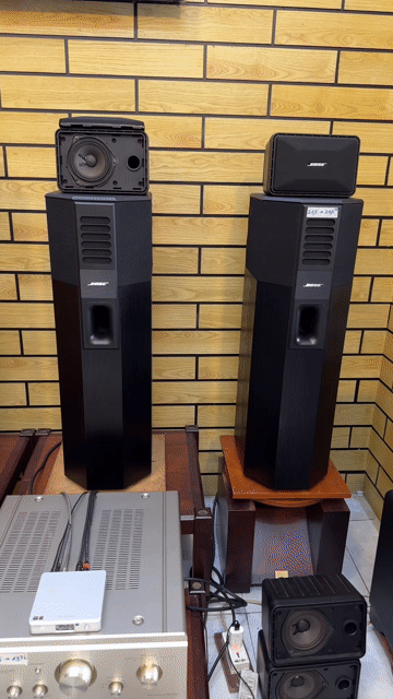 Loa Bose 701 hàng bãi Mỹ. Mua bán Tivi, Âm thanh tại Quận 12 Tp Hồ Chí Minh được đăng bởi Shop Tiến Dũng audio Sài Gòn hình 1