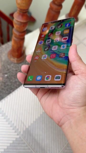 Huawei Mate 30 Pro 5G  room gốc. Mua bán Điện thoại tại Quận Thanh Khê Đà Nẵng được đăng bởi Triệu Vỹ hình 1