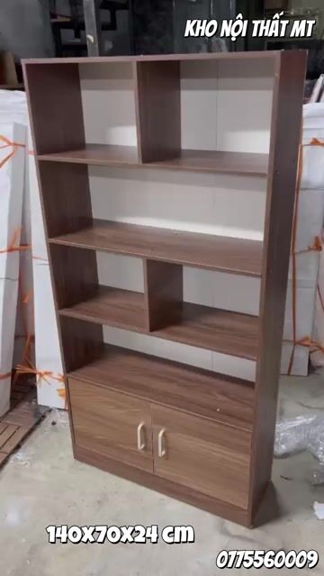 Tủ, Kệ Trưng Bày Đẹp, Giá Rẻ, New 100%. Mua bán Tủ, kệ gia đình tại Quận Cẩm Lệ Đà Nẵng được đăng bởi Kho Nội Thất MT  hình 1