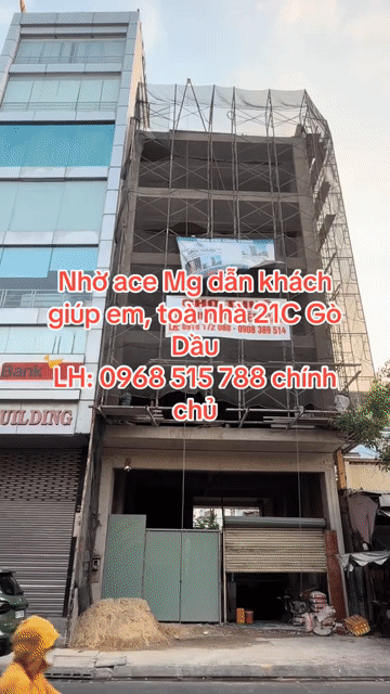 Cho thuê Văn phòng, Mặt bằng kinh doanh Quận Tân Phú Tp Hồ Chí Minh diện tích 1000 m² giá 170 triệu/tháng