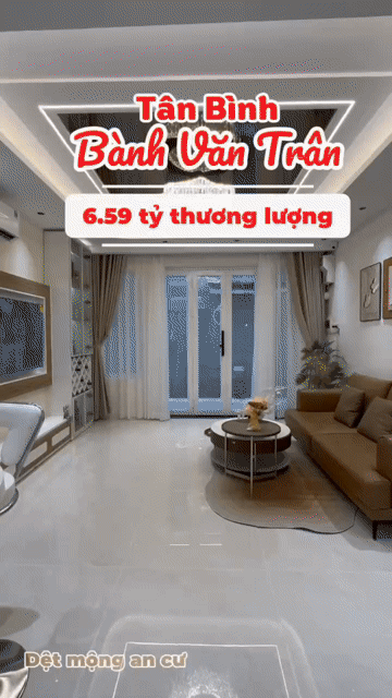 Mua bán Nhà ở Quận Tân Bình Tp Hồ Chí Minh diện tích 35 m² giá 6,59 tỷ