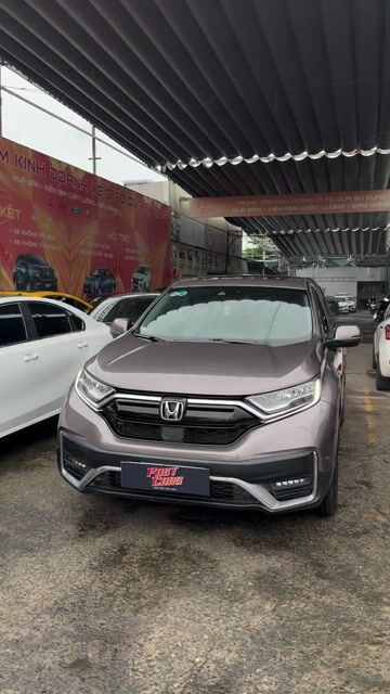 Honda CR V 2020 1.5L - 56000 km một chủ sử dụng. Mua bán Ô tô tại Thành phố Thủ Đức Tp Hồ Chí Minh được đăng bởi FASTCARS THÁI Ô TÔ CŨ  hình 1