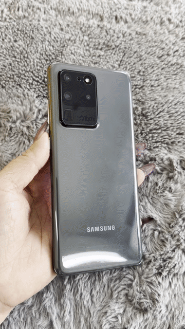 Samsung Galaxy S20 Ultra 5G 256GB. Thanh Lý. Mua bán Điện thoại tại Quận Bình Tân Tp Hồ Chí Minh được đăng bởi Hoàng Anh hình 1