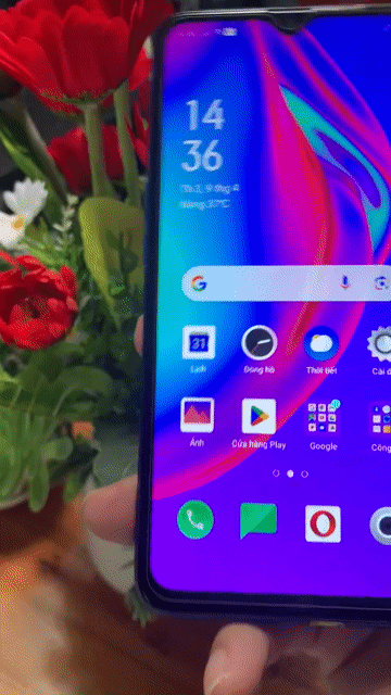 Oppo F11 8GB/256GB Tím Đã sử dụng. Mua bán Điện thoại tại Thành phố Thủ Dầu Một Bình Dương được đăng bởi thaibinh hình 1