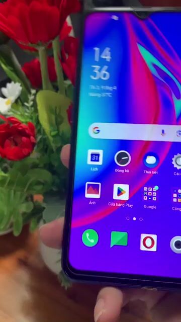 Oppo F11 8GB/256GB Tím Đã sử dụng. Mua bán Điện thoại tại Thành phố Thủ Dầu Một Bình Dương được đăng bởi thaibinh hình 1