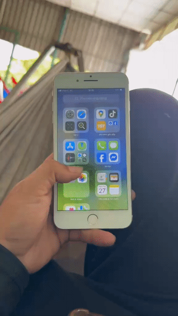 Apple iPhone 7 Plus 32GB Bạc gl. Mua bán Điện thoại tại Huyện Nhà Bè Tp Hồ Chí Minh được đăng bởi anh khôi hình 1