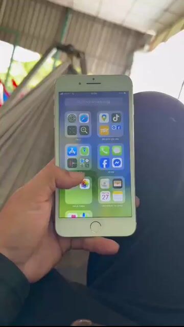 Apple iPhone 7 Plus 32GB Bạc gl. Mua bán Điện thoại tại Huyện Nhà Bè Tp Hồ Chí Minh được đăng bởi anh khôi hình 1