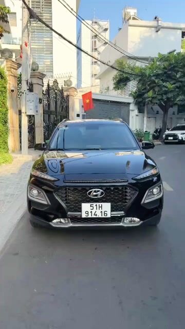 Hyundai Kona 2.0 ATH 2021 15000 km Đen. Mua bán Ô tô tại Quận Bình Thạnh Tp Hồ Chí Minh được đăng bởi Giang Pham hình 1