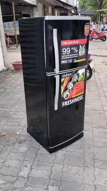 Bán tủ lạnh Sanyo 250 lít đang dùng ổn định. Mua bán Tủ lạnh tại Quận Cẩm Lệ Đà Nẵng được đăng bởi Ánh hình 1