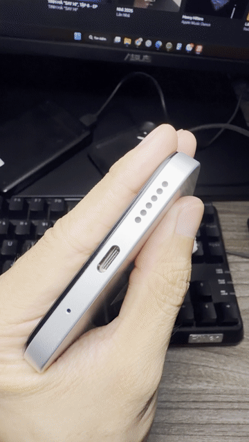 Xiaomi POCO M6 128GB Bạc. Mua bán Điện thoại tại Quận Long Biên Hà Nội được đăng bởi Trần Văn Hưng hình 1