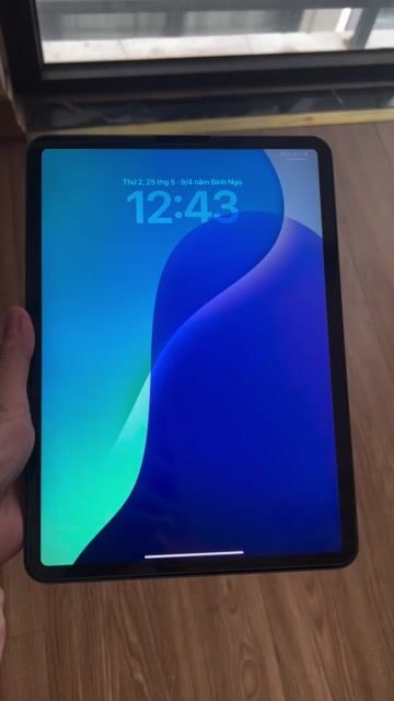 Apple iPad Pro M1 11 inch 128GB Xám sx t12/2021. Mua bán Máy tính bảng tại Quận Hà Đông Hà Nội được đăng bởi Lê Đức Trung hình 1