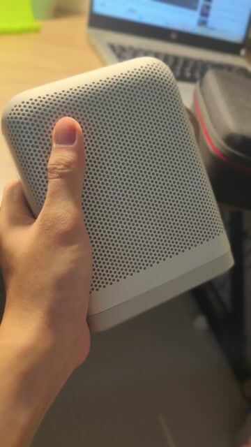 Loa B&O Beoplay P6 Xám. Mua bán Tivi, Âm thanh tại Quận Gò Vấp Tp Hồ Chí Minh được đăng bởi dfox hình 1