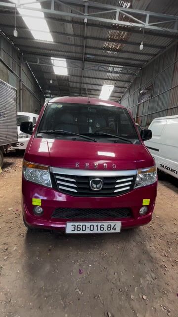 kebo 5 chỗ 750 kg màn hinh + sàn Inock siu dày. Mua bán Xe tải, xe ben tại Quận 12 Tp Hồ Chí Minh được đăng bởi OTO kiều nghia  hình 1