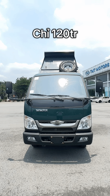 Xe ben TMT  2.35 tấn. Mua bán Xe tải, xe ben tại Quận 12 Tp Hồ Chí Minh được đăng bởi XE TẢI AUTO hình 1