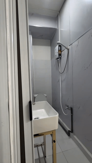 Cho thuê Phòng trọ Quận Gò Vấp Tp Hồ Chí Minh diện tích 30 m² giá 4,1 triệu/tháng