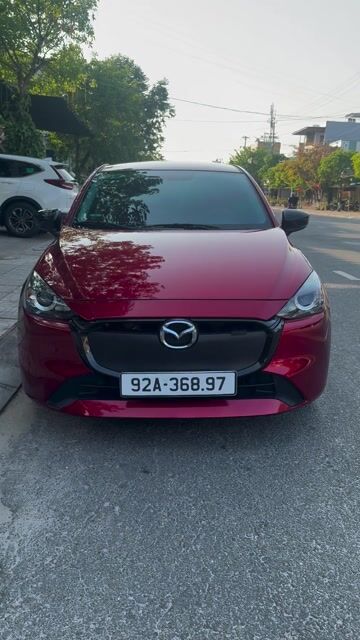 Mazda 2 2024 1.5 AT Đỏ. Mua bán Ô tô tại Thành phố Tam Kỳ Quảng Nam được đăng bởi NGỌC Ô TÔ CŨ QUẢNG NAM hình 1