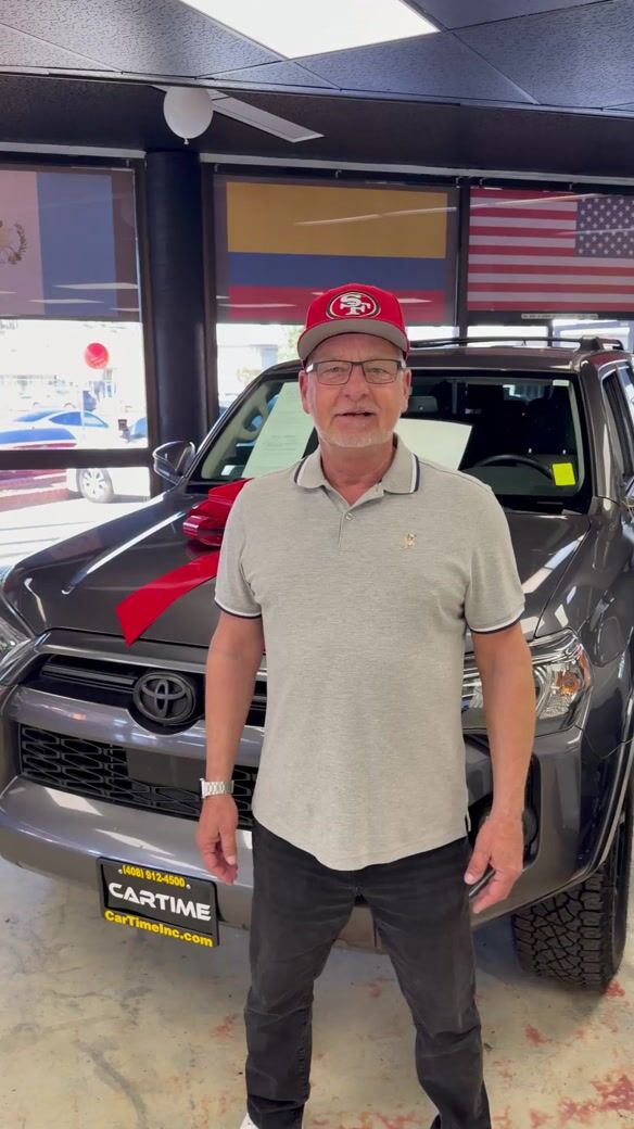 2022 Toyota 4Runner video thumbnail