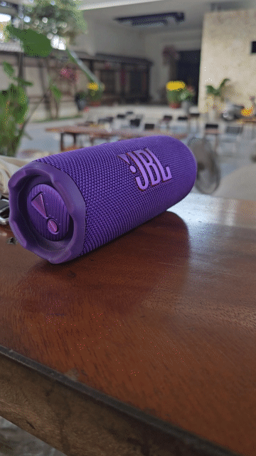 Loa Bluetooth JBL Flip 7 Tím dư ko dùng. Mua bán Tivi, Âm thanh tại Huyện Hòa Vang Đà Nẵng được đăng bởi T hình 1