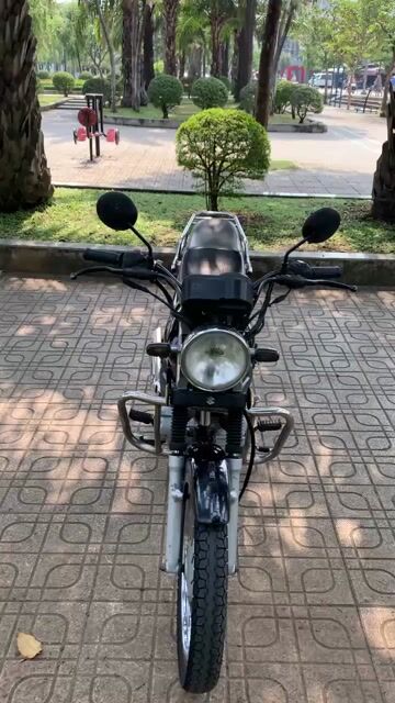 Suzuki GD Đen biển tp. Mua bán Xe máy tại Quận Bình Thạnh Tp Hồ Chí Minh được đăng bởi văn vũ hình 1