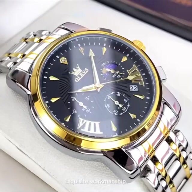 Đồng Hồ nam. Mua bán Đồng hồ tại Quận Thanh Khê Đà Nẵng được đăng bởi Bi Nguyễn  hình 1